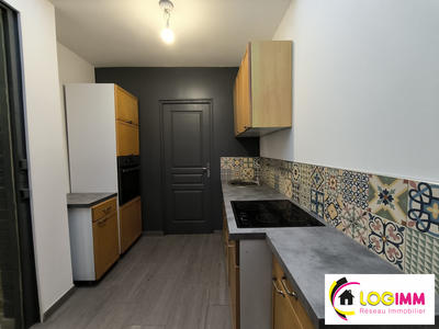 Maison - 87 m² - 4 pièces