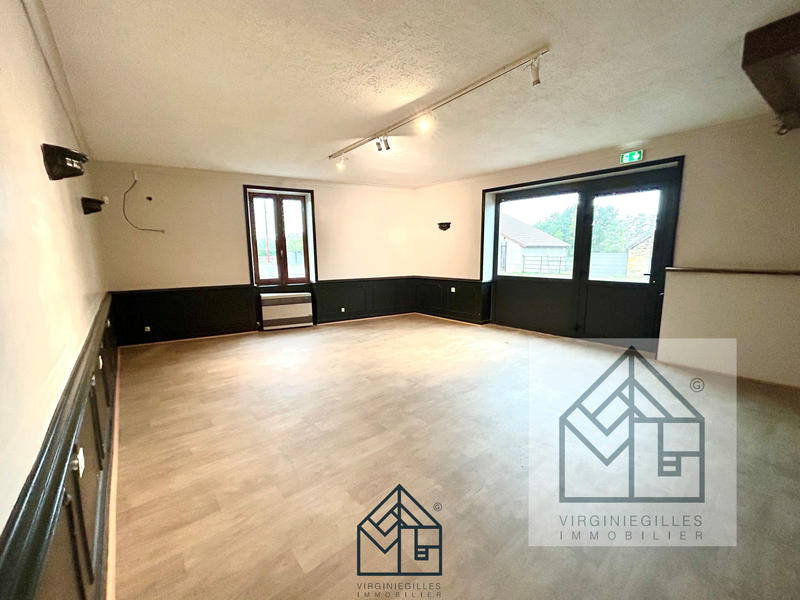 Local commercial - 164 m²