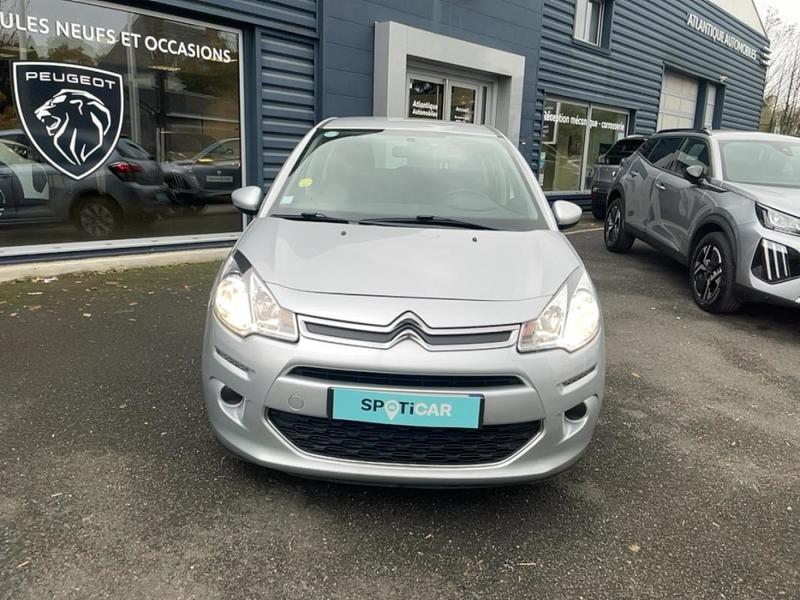 Citroën C3 II BlueHDi 75 Bvm Confort