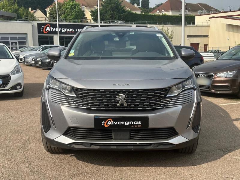 Peugeot 5008 II (2) 1.5 Bluehdi 130 s&amp;S Allure Pack Eat8