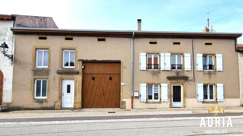 Maison ancienne - 172 m² - 8 pièces