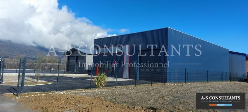 Local d'activité / Entrepôt - 471 m²