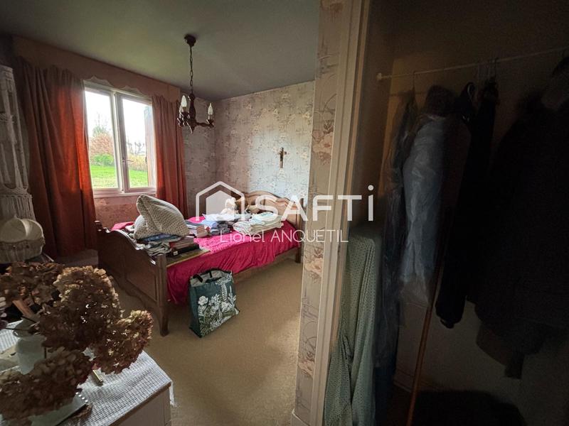 Maison - 83 m² - 4 pièces