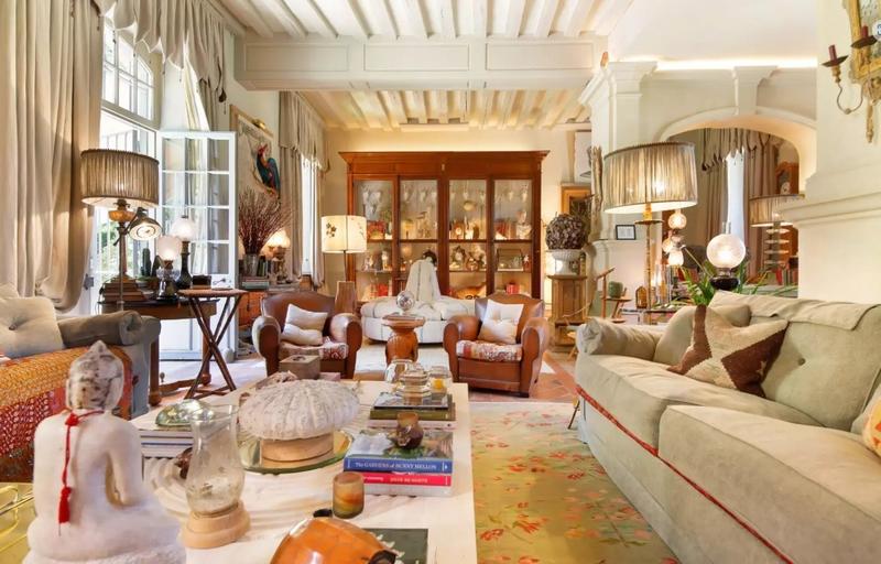 Manoir - 735 m² - 12 pièces