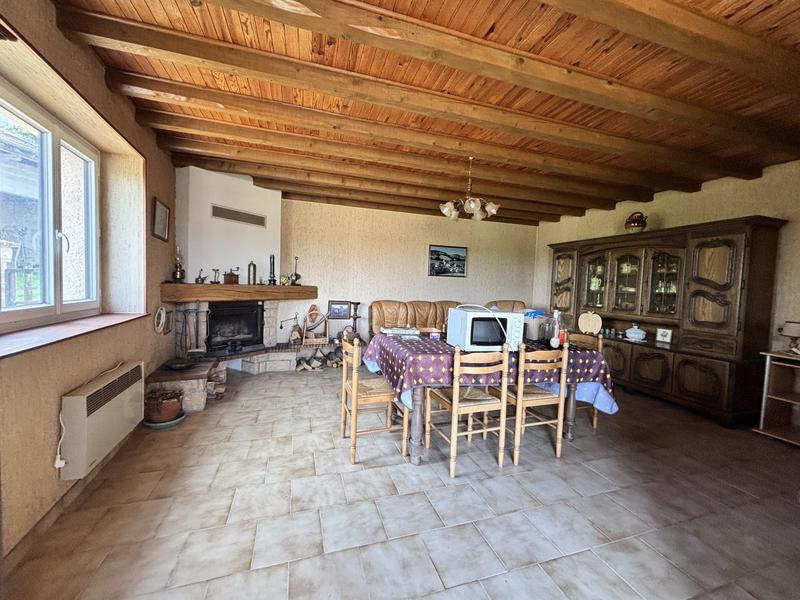 Maison ancienne - 81 m² - 4 pièces