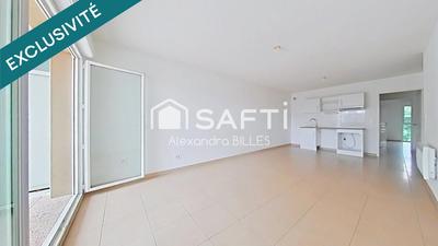 Appartement - 63 m² - 3 pièces