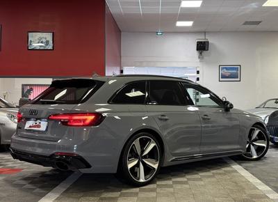 Audi Rs4 Avant 2.9 V6 Tfsi 450ch quattro tiptronic 8