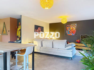 Maison - 86 m² - 4 pièces