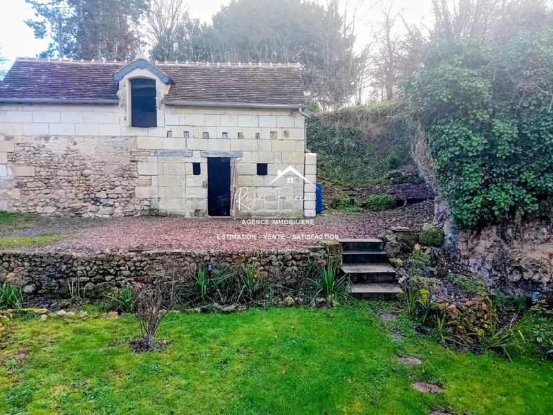 Maison ancienne - 67 m² - 4 pièces