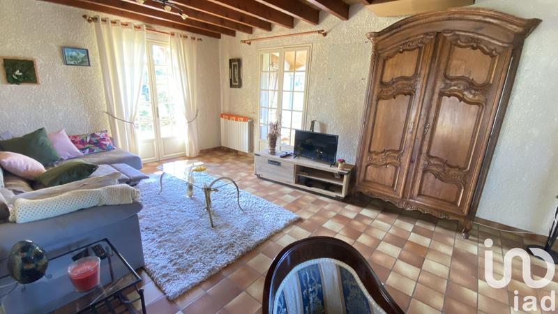 Maison de village - 210 m² - 7 pièces