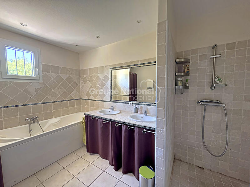 Maison - 135 m² - 5 pièces