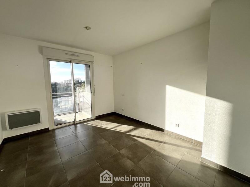 Appartement - 44 m² - 2 pièces