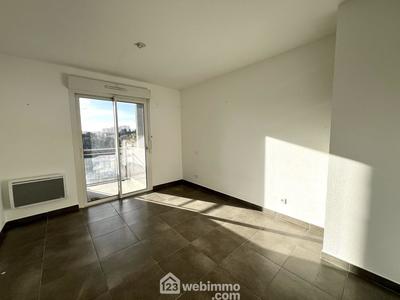 Appartement - 44 m² - 2 pièces