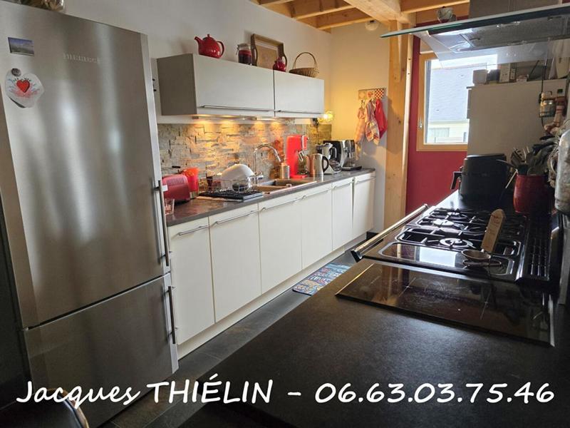 Maison - 165 m² - 5 pièces