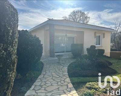 Maison - 100 m² - 5 pièces