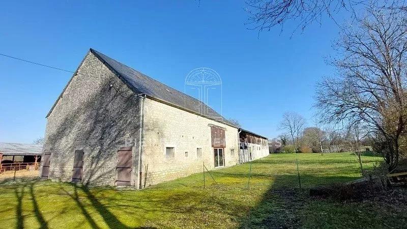 Ferme - 122 m² - 7 pièces