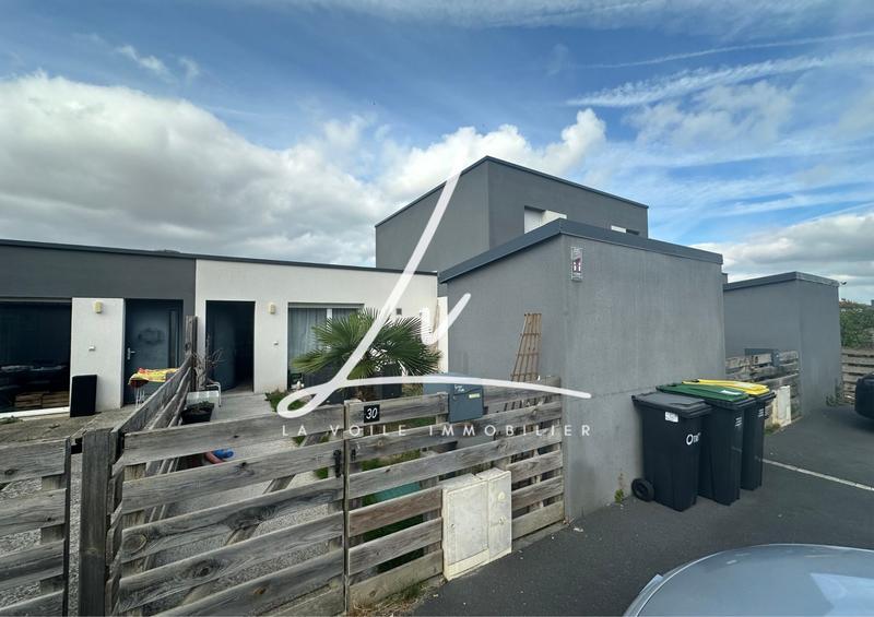 Maison - 54 m² - 3 pièces