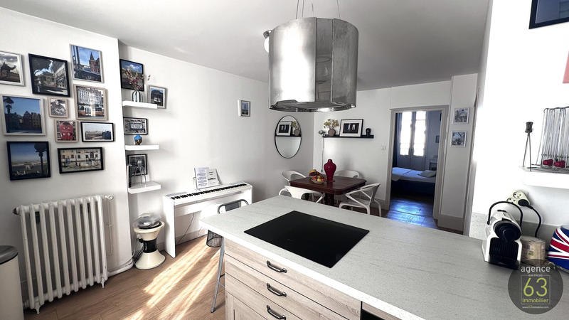 Appartement - 103 m² - 4 pièces