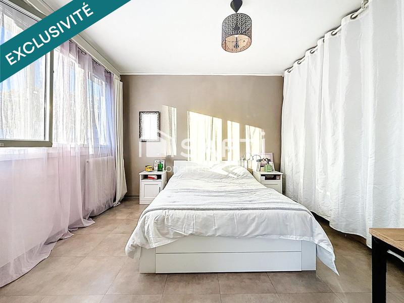 Appartement - 88 m² - 4 pièces