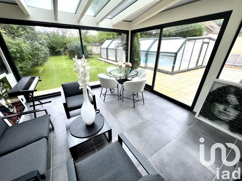 Maison - 146 m² - 7 pièces