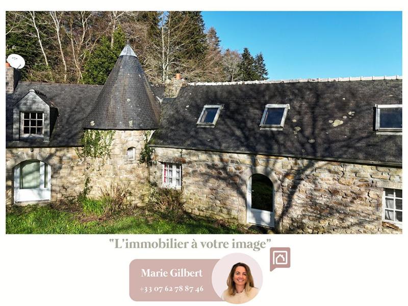 Maison - 88 m² - 2 pièces