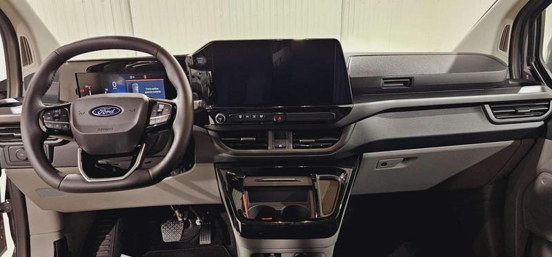 Ford Transit Custom Cabine Approfondie Ca 320 L2h1 2.0 Ecoblue 170 Ch Bva8 Sport