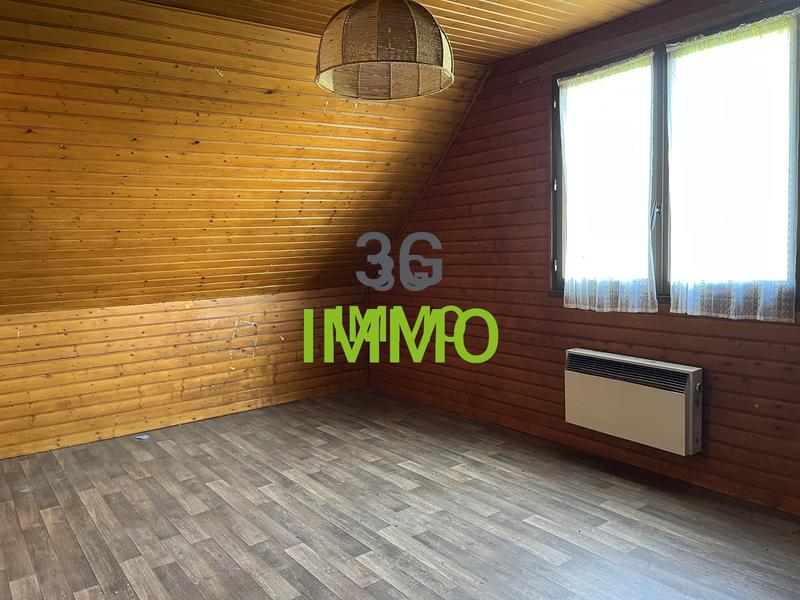 Villa - 120 m² - 5 pièces