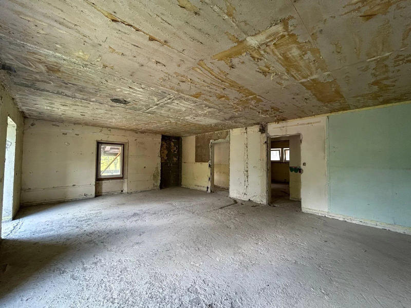 Immeuble - 1 400 m²