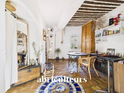 Appartement - 33 m² - 1 pièce