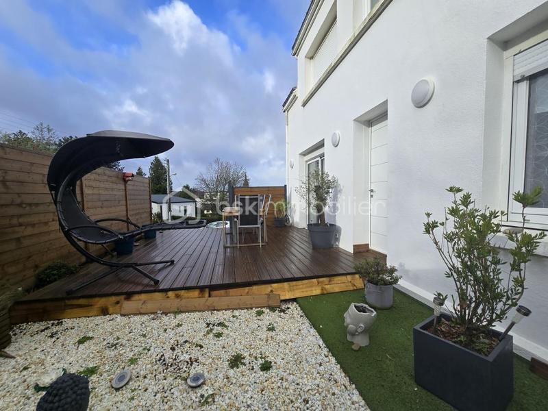 Appartement - 59 m² - 3 pièces