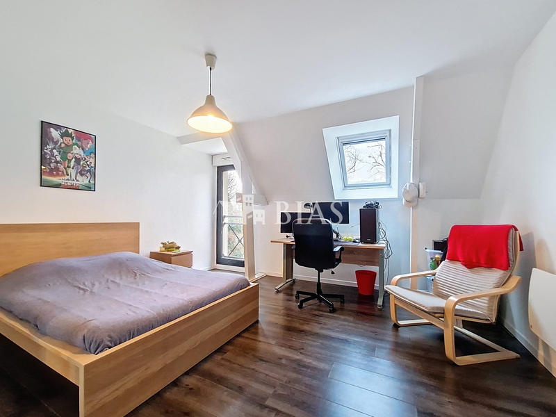 Maison contemporaine - 197 m² - 7 pièces