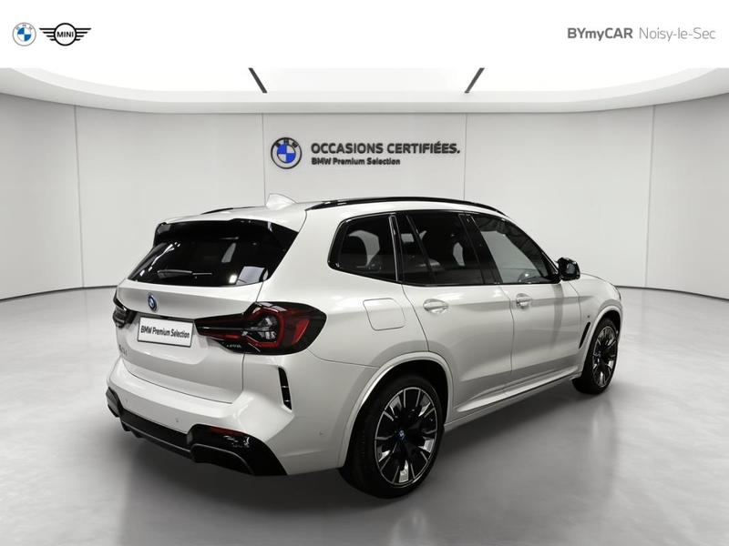 Bmw iX3 G08 Lci m Sport 286 ch Impressive