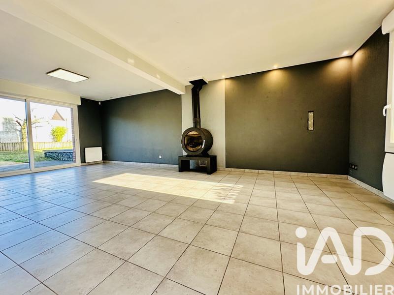 Maison - 100 m² - 5 pièces