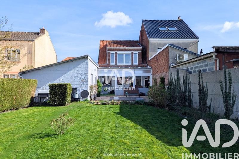 Maison - 80 m² - 4 pièces