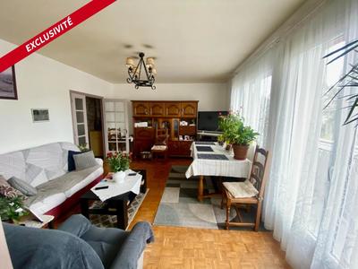 Appartement - 82 m² - 4 pièces