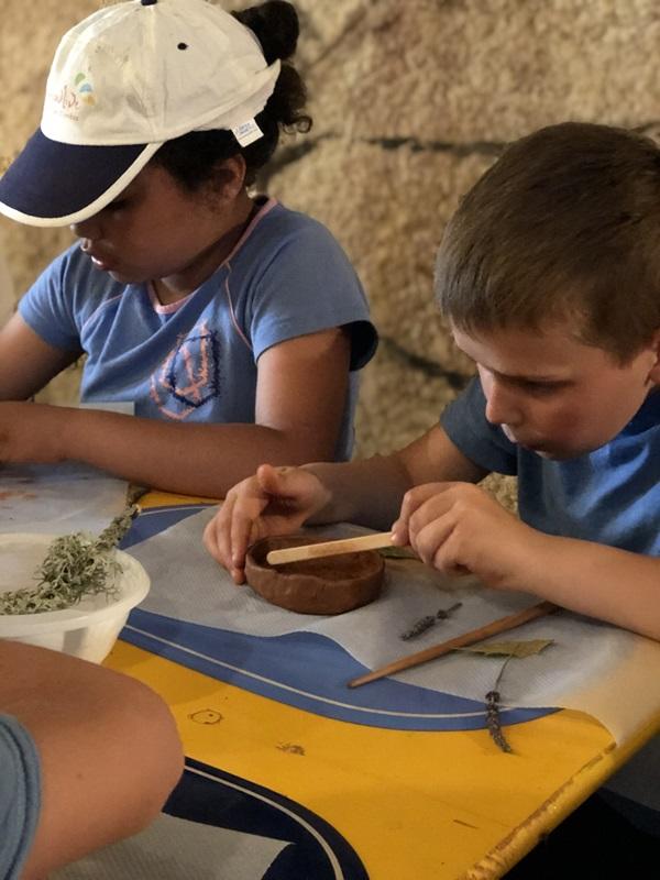 Février Gourmand aux Grottes du Roc de Cazelle