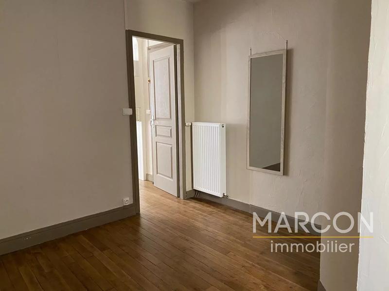 Appartement - 30 m² - 2 pièces