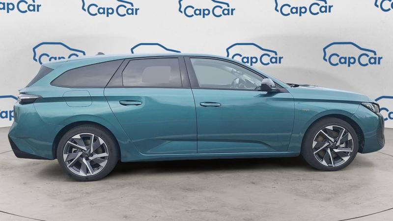 Peugeot 308 Sw 1.6 Thp 180 Hybrid e-Eat8 Allure - Automatique