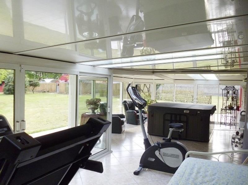 Maison - 204 m² - 7 pièces