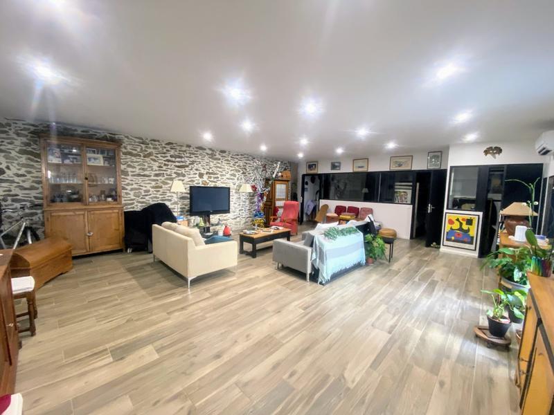 Appartement - 127 m² - 5 pièces