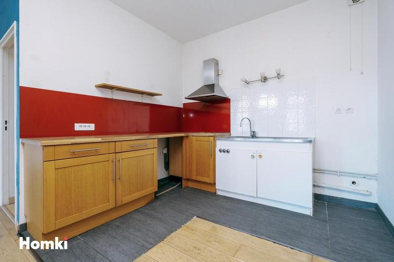 Appartement - 81 m² - 3 pièces