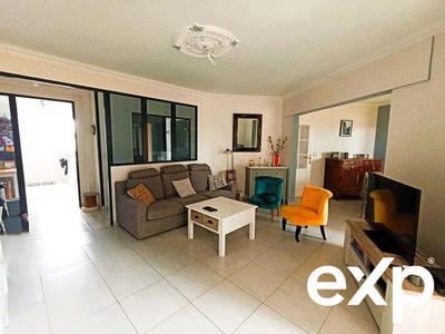 Appartement - 79 m² - 4 pièces