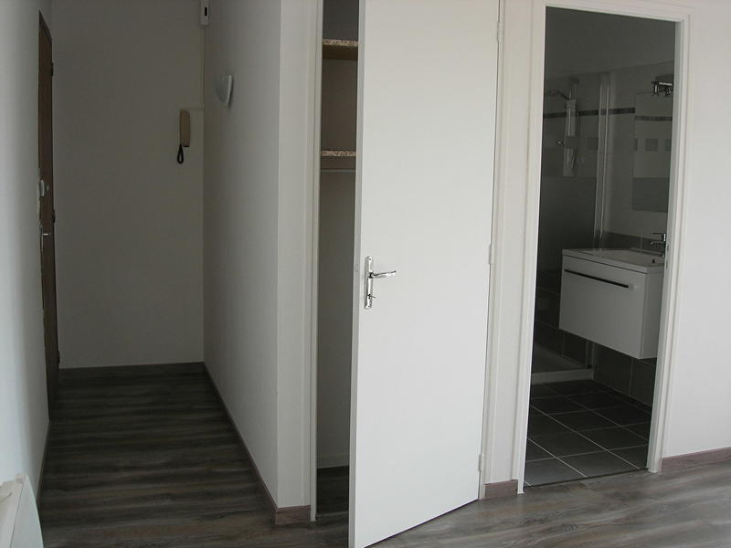 Appartement - 28 m² - 1 pièce