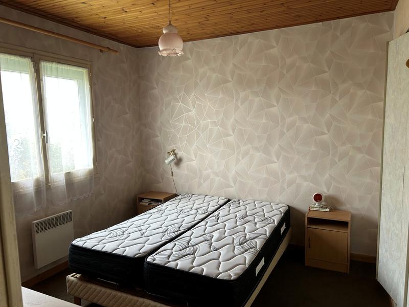 Maison - 61 m² - 3 pièces