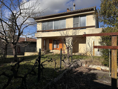 Maison - 149 m² - 7 pièces