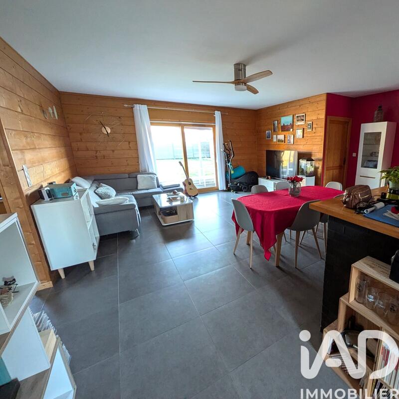 Maison - 83 m² - 3 pièces