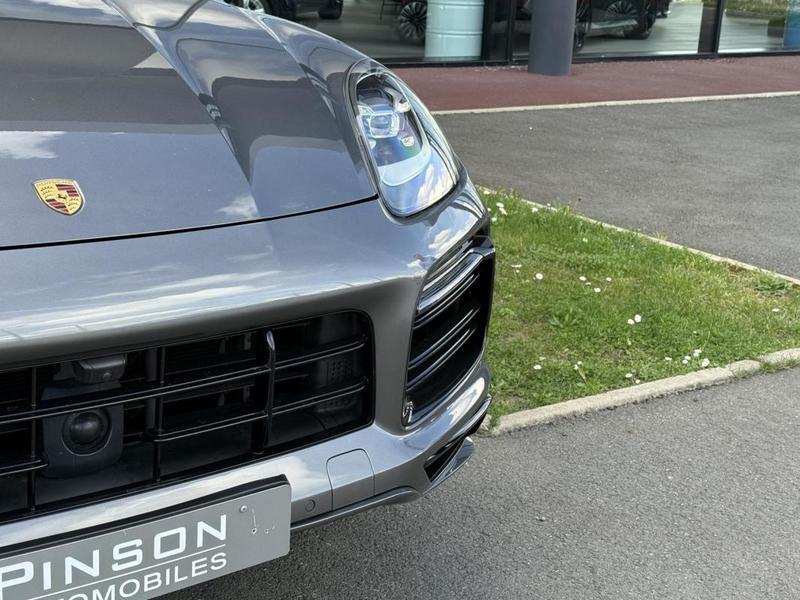 Porsche Cayenne 3.0 E-Hybrid 462