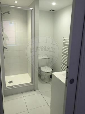 Appartement - 26 m² - 2 pièces