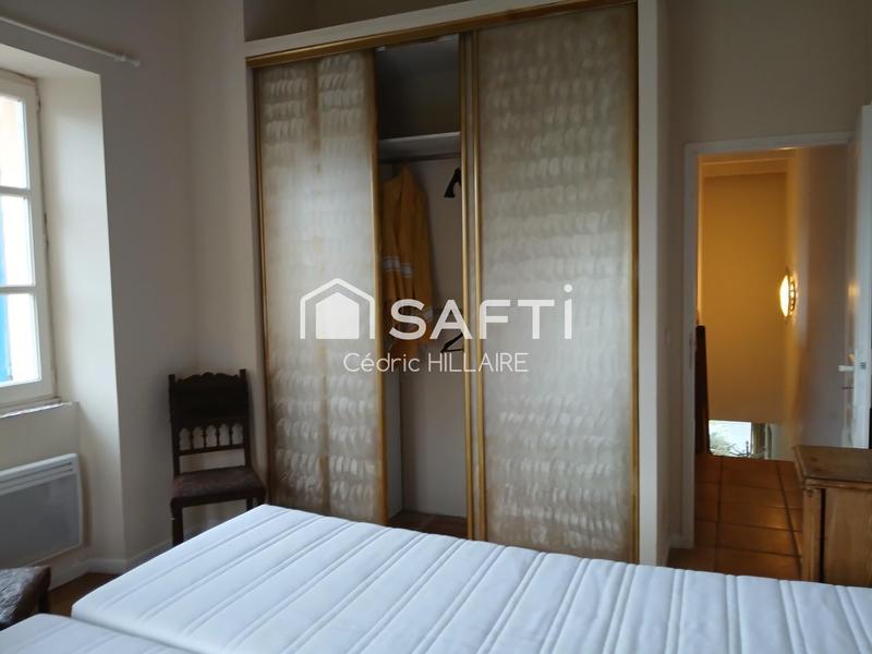 Maison - 91 m² - 3 pièces