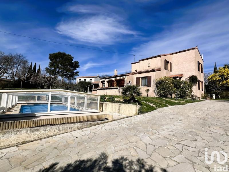 Maison - 129 m² - 6 pièces